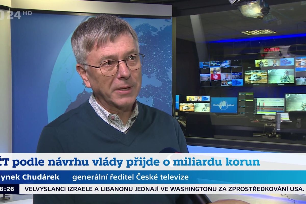 Dohoda byla jiná. Klempíř ředitelům ČT a ČRo slíbil spolupráci, teď to popírá