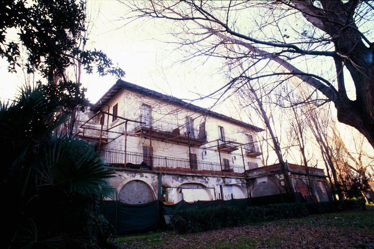 Bývalá letní rezidence Mussoliniho poblíž Rimini se prodala za téměř 30 milionů