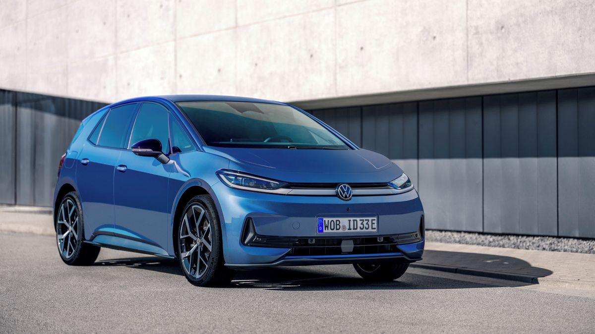 Teď už má být tím pravým Volkswagenem. Poprvé za volantem ID.3 Neo