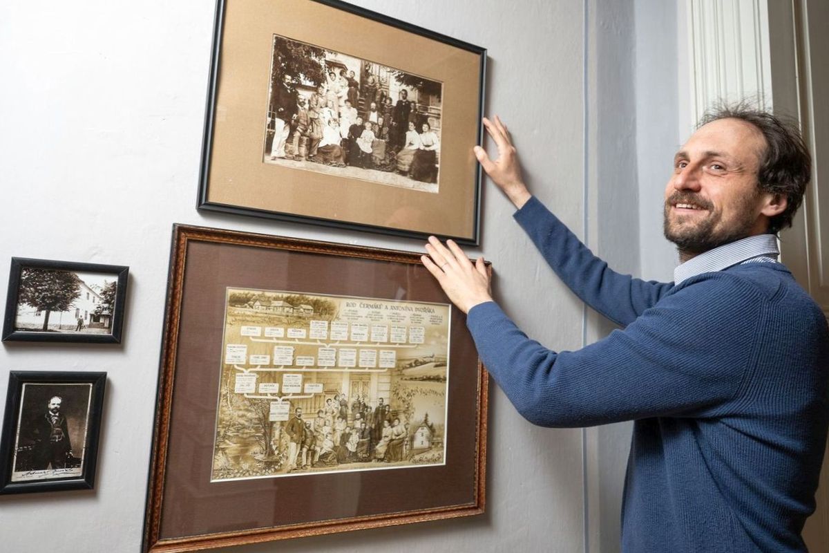 Nová výstava se věnuje ženám a láskám hudebního génia Antonína Dvořáka