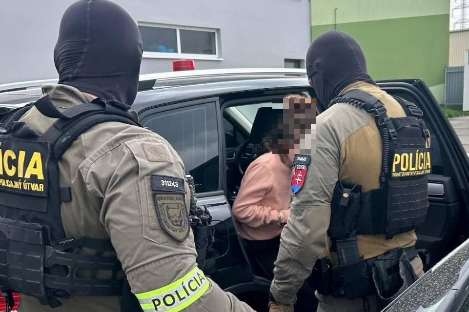 Američanka zadržená na Slovensku kvůli útoku v Pardubicích je v Česku