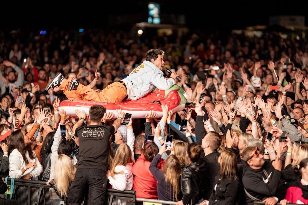 Festival Hrady CZ nabídne Landu, Mirai i Mig 21