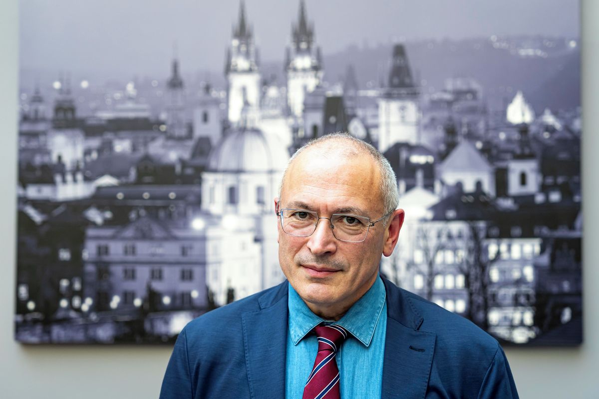 Chodorkovského v Rusku odsoudili k deseti letům vězení