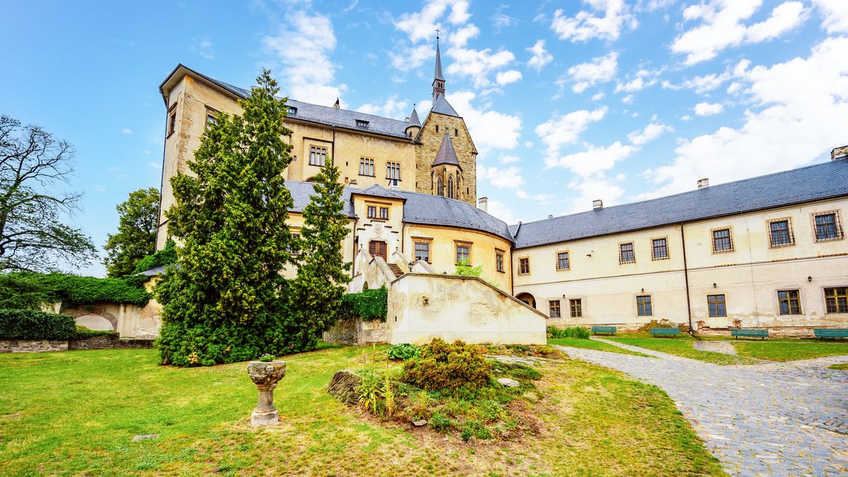 Hrad Šternberk nabízí nový prohlídkový okruh určený především rodinám a dětem