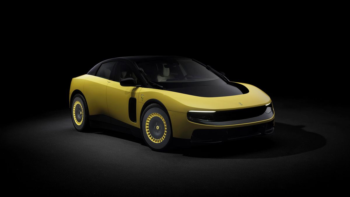 Zničíme legendu. Alespoň to Číňané neokopírují, odsoudil elektrické Ferrari bývalý šéf značky