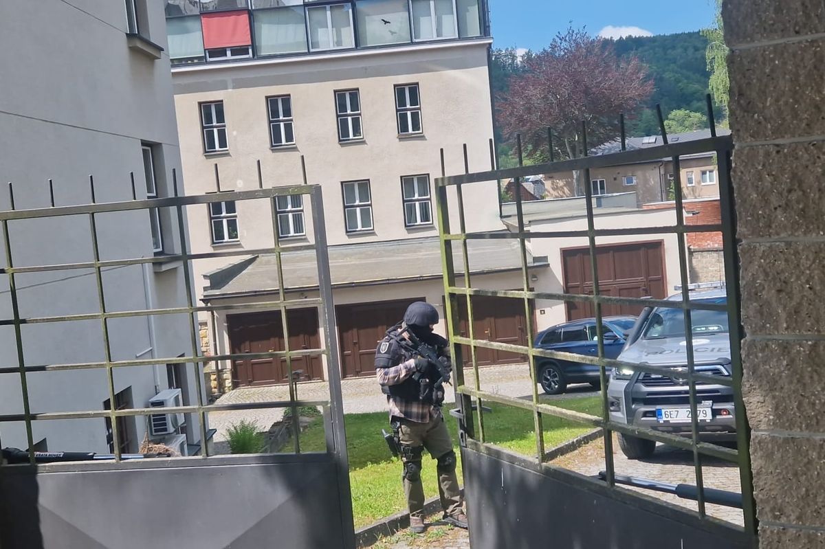 Soud poslal do vazby mladíka, který ubodal studentku v Pardubicích