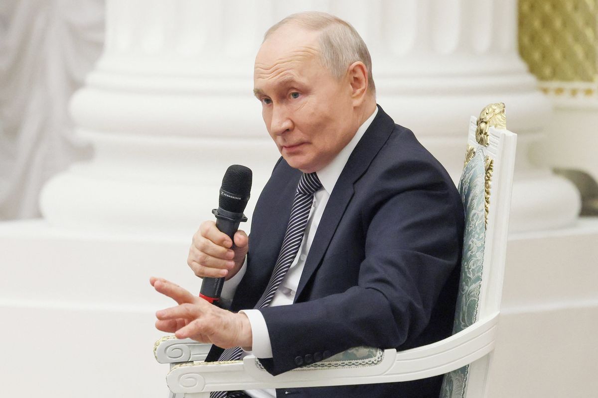Ruská invaze ztrácí na síle, píše Bloomberg
