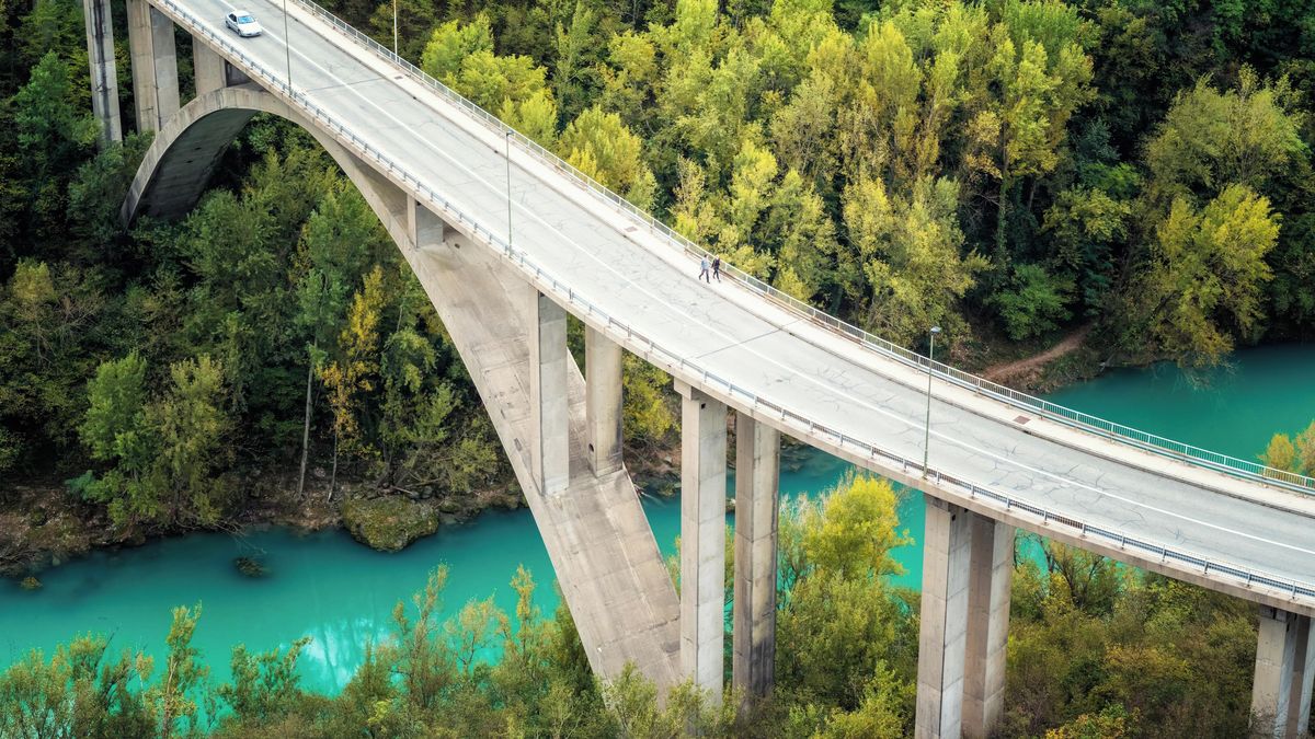 Na dovolenou autem? Nejlépe se turistům řídí ve Slovinsku a Portugalsku