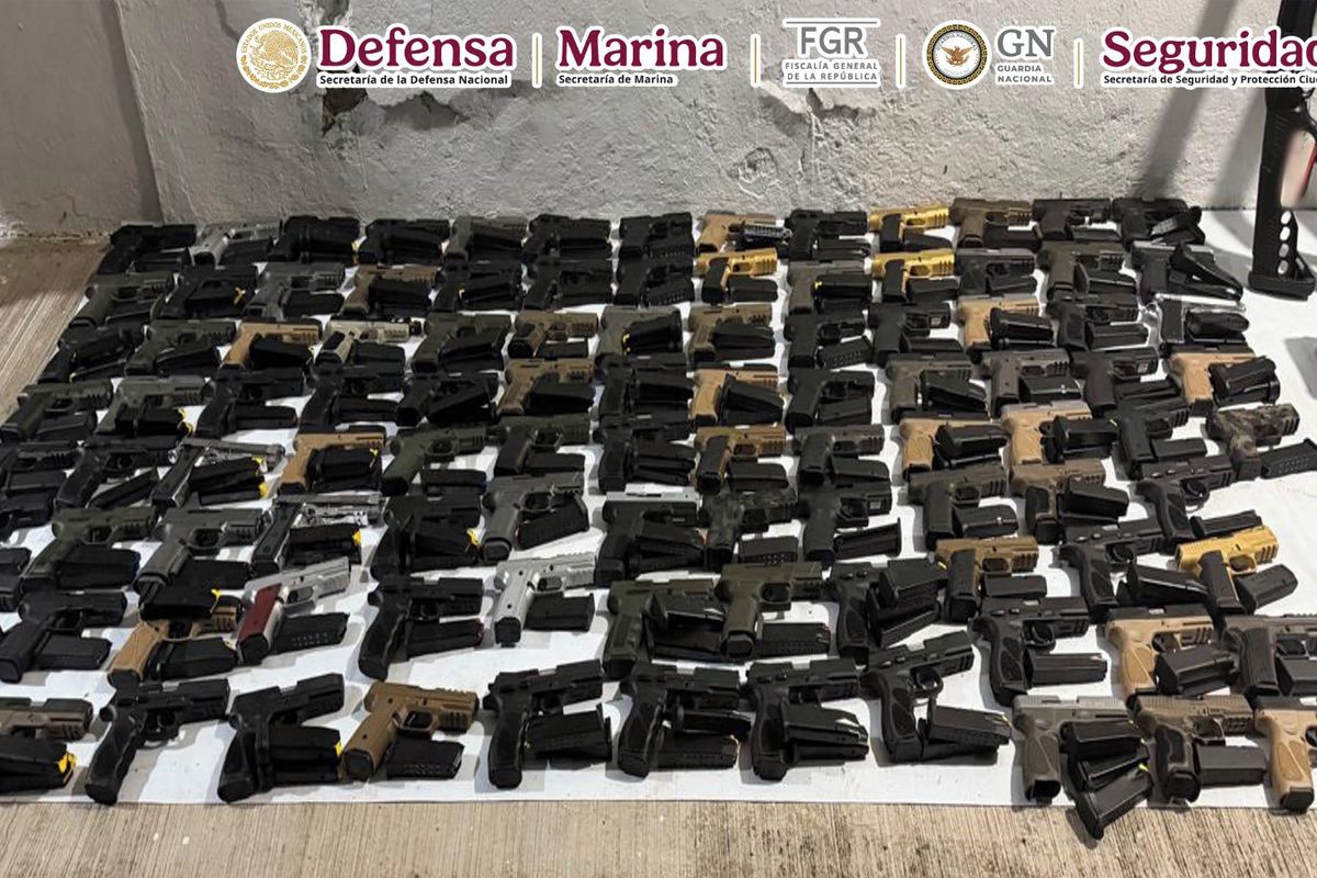 Mexiko zadrželo synovce El Chapa, na nějž USA vydaly zatykač
