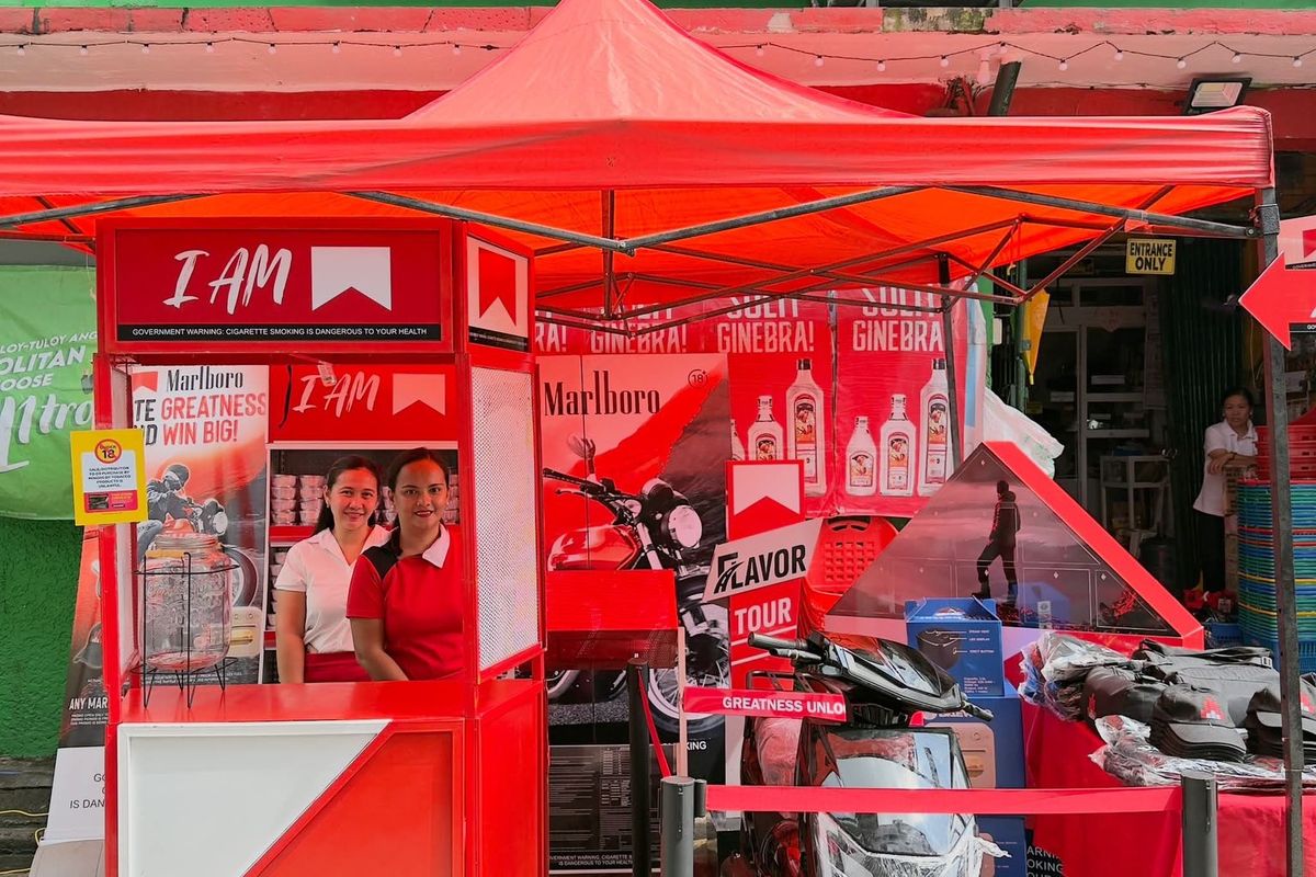 Kampaň na Marlbora zneužívá životní styl mladých, kritizují odborníci výrobce