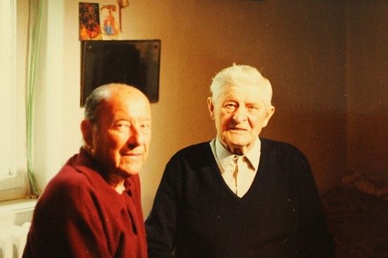 Statečné české rodiny pomáhaly skupině parašutistů vysazených v roce 1944 v protektorátu