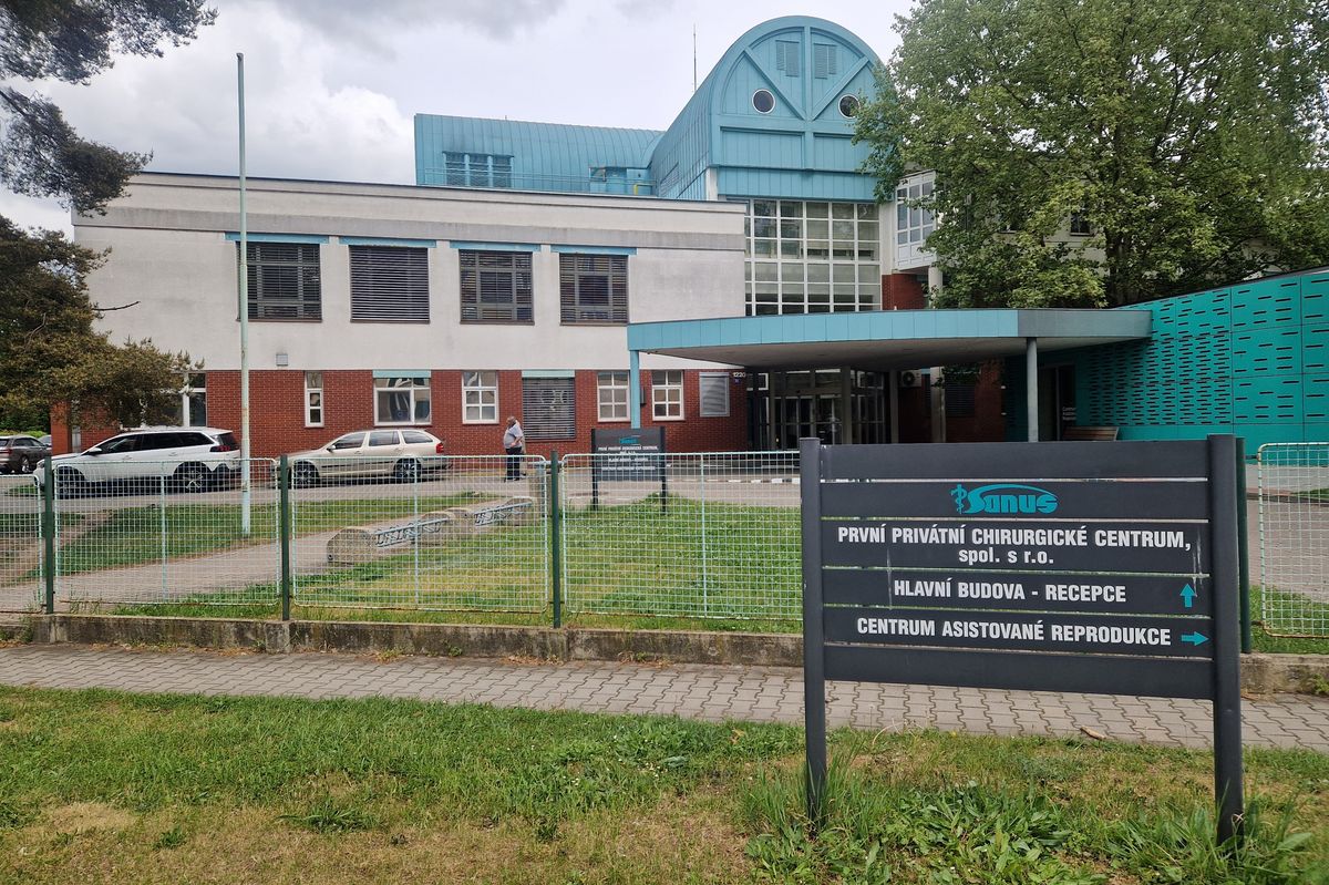Konec pracovní kariéry jsem si představovala jinak, říká sestra ze soukromého zdravotnického centra v Hradci Králové