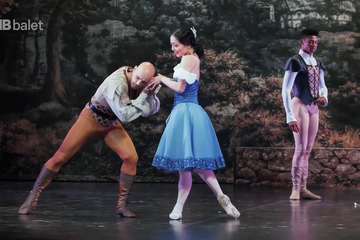 RECENZE: Brněnská Giselle nabízí taneční drama plné lásky, zrady a odpuštění
