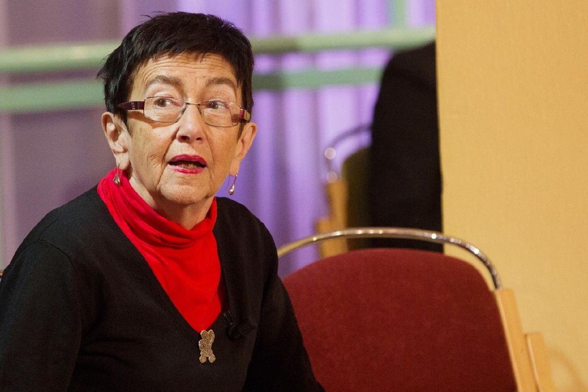 Chartistka a feministka. Česká televize uvede dokument Ženská otázka Jiřiny Šiklové