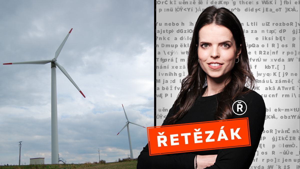 Infrazvukem z větrníků se ohání i Turek. Důkazy o přímém vlivu na zdraví ale chybí