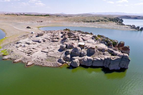 Lidé stavěli z kamene před nástupem zemědělství, prezentovali turečtí archeologové v Praze