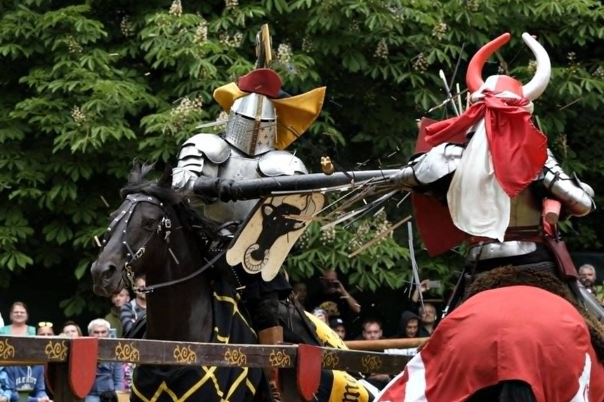 Po staletích připomenou převoz stříbrného pokladu moravského markraběte Jošta na hrad do Boskovic