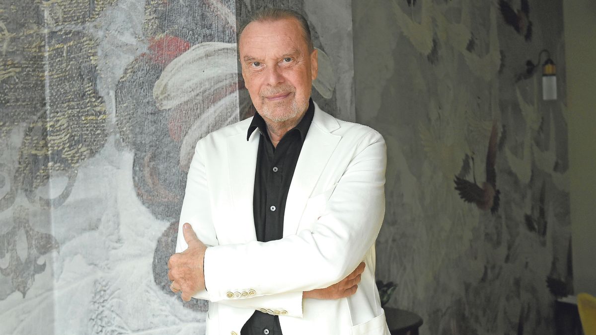 Štefan Margita: Čím jsme starší, tím více se musíme obklopovat mladými lidmi