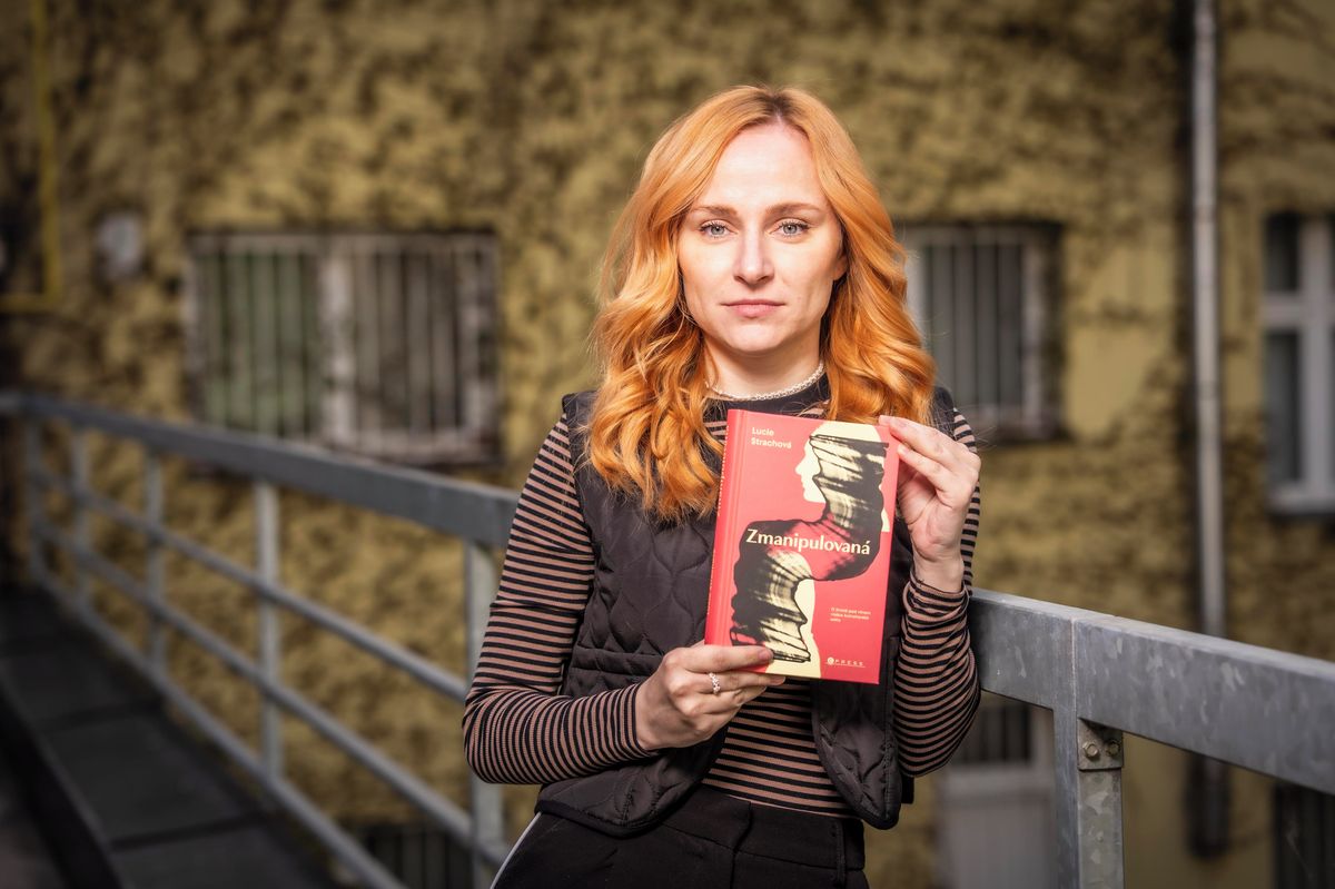 Bylo nás kolem stovky, říká Lucie Strachová, která vyrostla v kutnohorské sektě