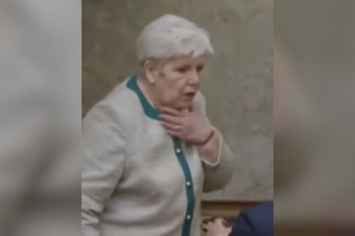 Maďary dojímá gesto i úlek matky nového premiéra při slavnostním slibu