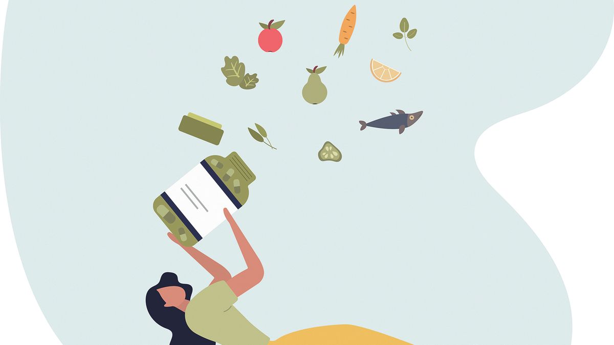 Doplňovat vitamin C a hořčík je dnes téměř povinnost a další mýty o doplňcích stravy