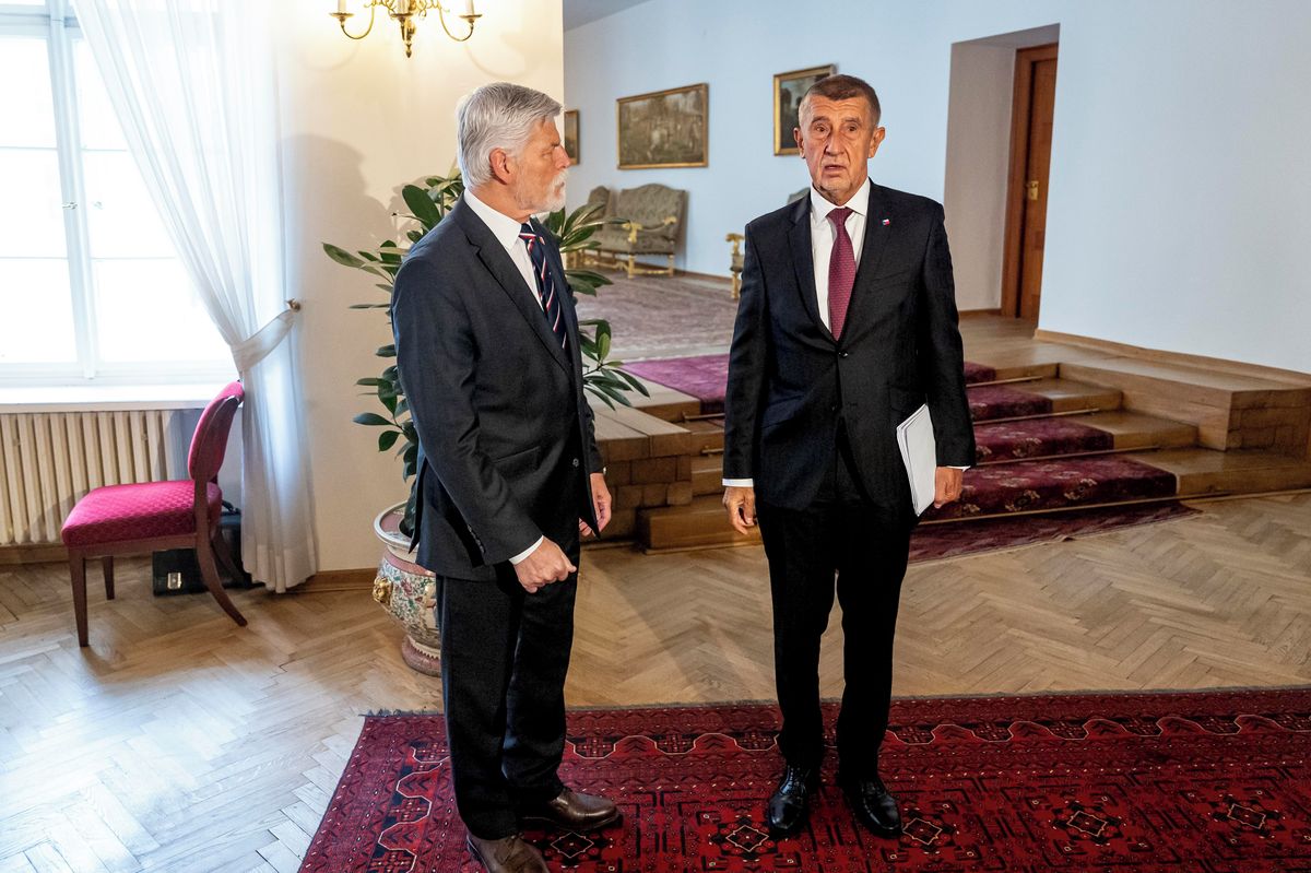 Babiš ignoroval dva Pavlovy dopisy. Prezident se chtěl domluvit
