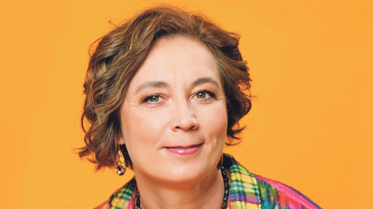 Gynekoložka Markéta Matoušková: Úsměv mámy hlídáme víc než dřív