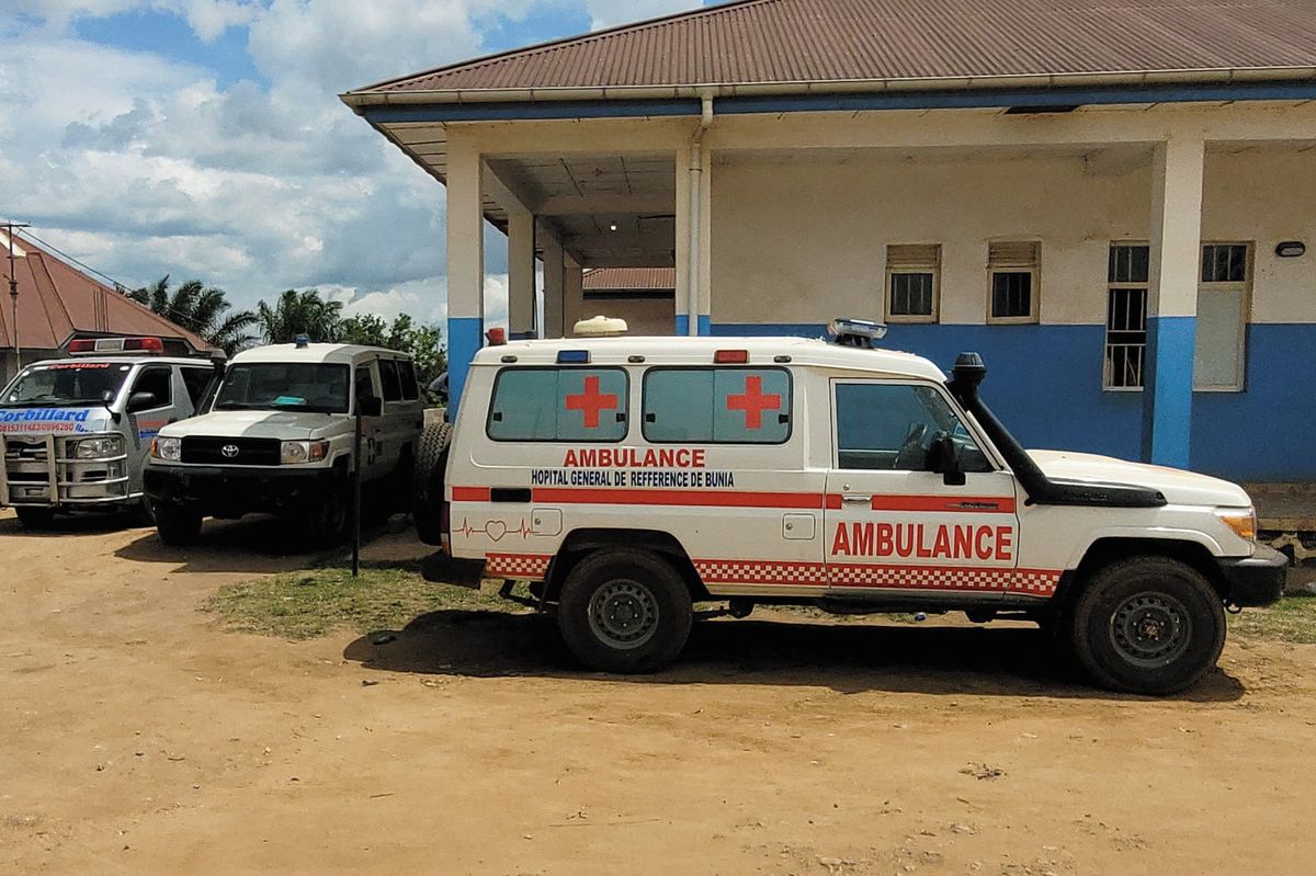 Epidemie eboly v Kongu je globální hrozbou. WHO vyhlásila mezinárodní krizovou situaci