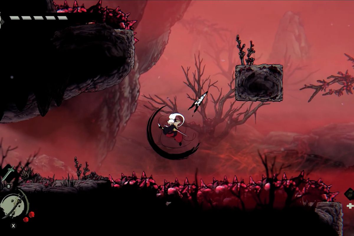 Karma Exorcist kombinuje čínskou mytologii s duší Hollow Knighta