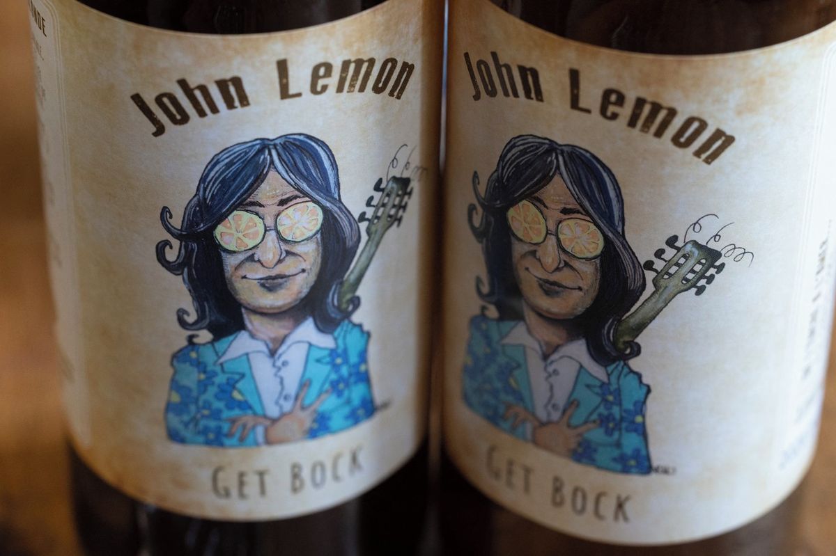 John Lemon či Mireille Mafieux? Francouzský pivovarník si při hledání názvů svých produktů pohrál se jmény celebrit