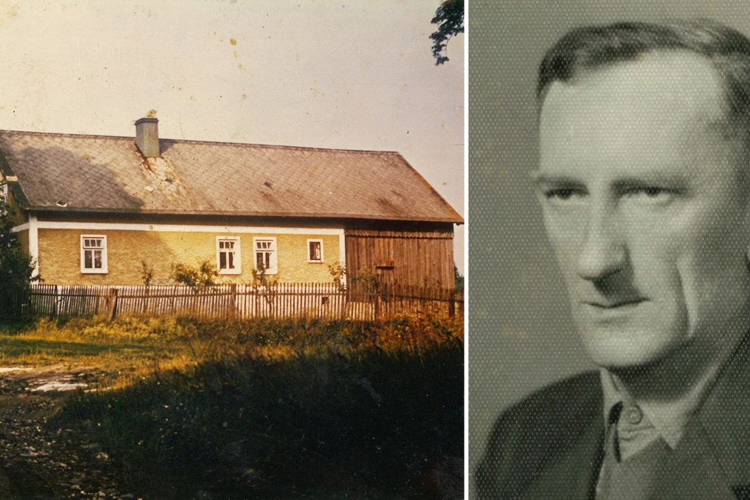 Bydlel v chalupě plné hodin. Příběh posledního obyvatele Pastviny v Českém lese znovu ožije