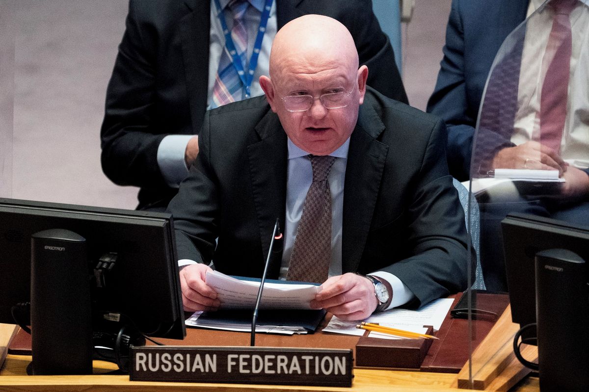 USA nedaly vízum ruskému náměstkovi. „Flagrantní neúcta,“ běduje Moskva