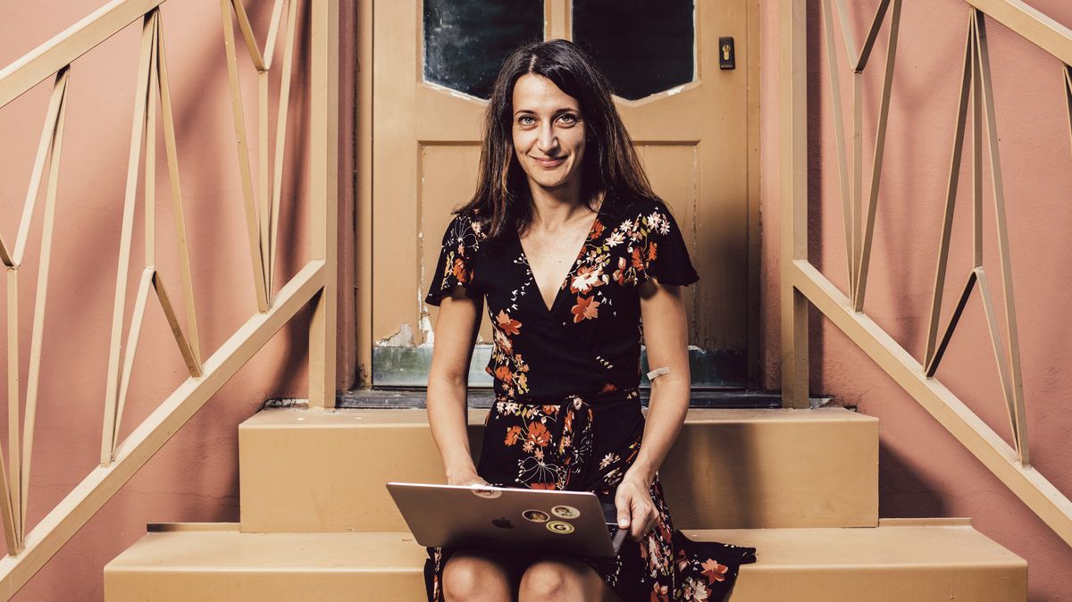 Božena Řežábová: Nenechte za sebe AI přemýšlet, když mozek nebudete používat, může časem zakrnět