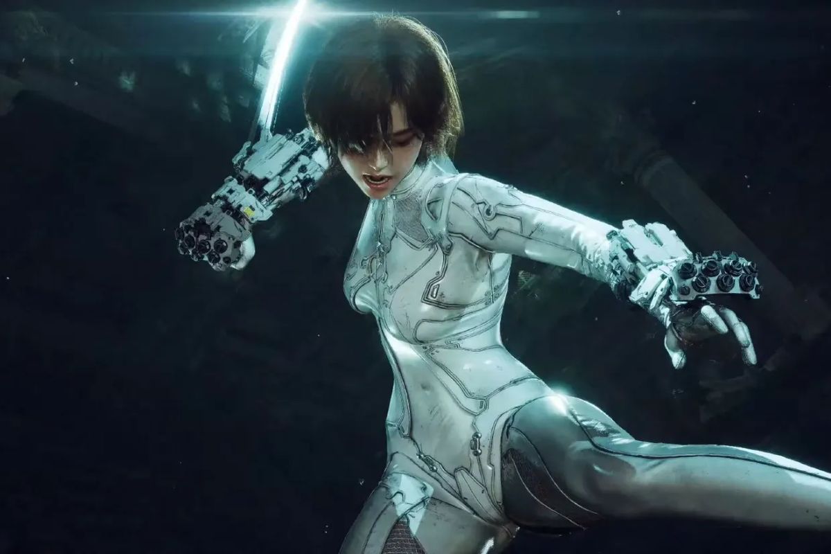 Má menší prsa, kratší vlasy, ale i tak je stále svůdná. Stellar Blade vyměnil hrdinku