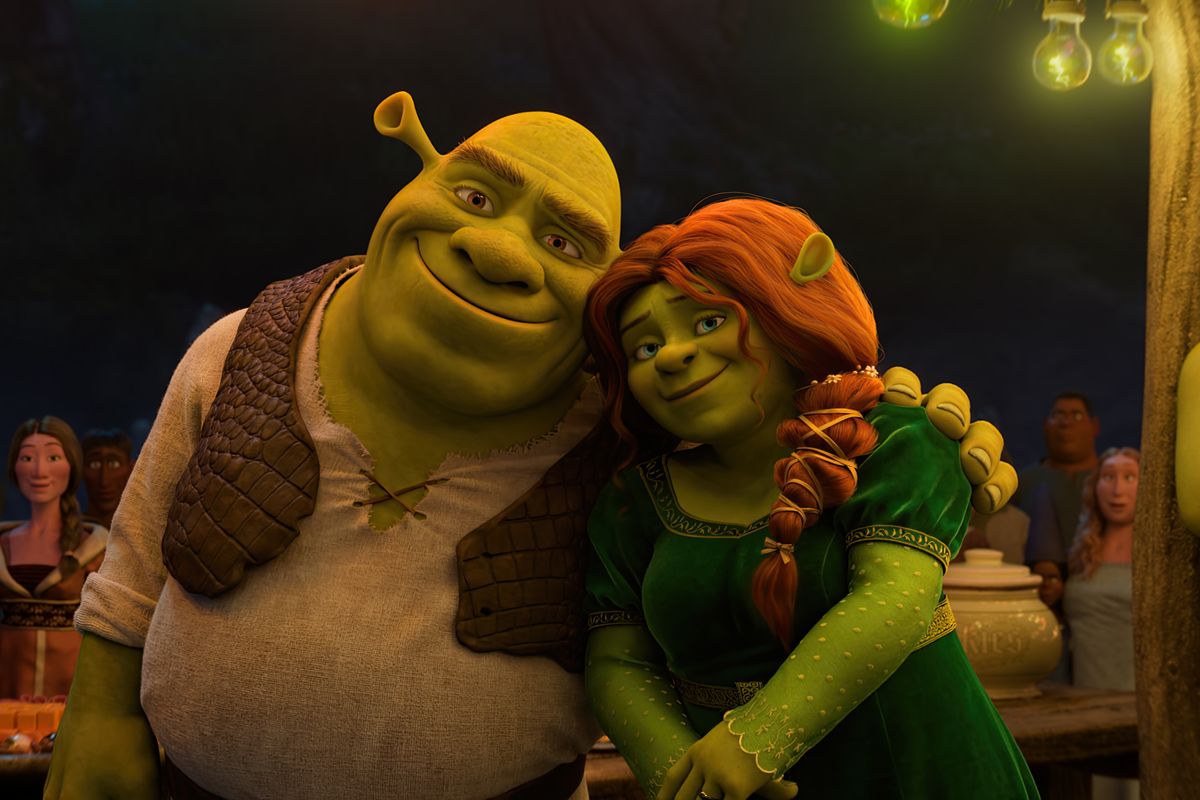 Shrek se představuje v páté verzi. Do kin vstoupí v létě 2027