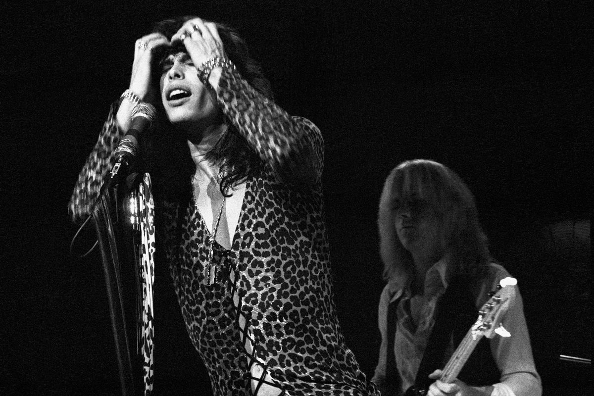 SEX, STORY, ROKENROL: Steven Tyler z Aerosmith dal za drogy šest milionů dolarů