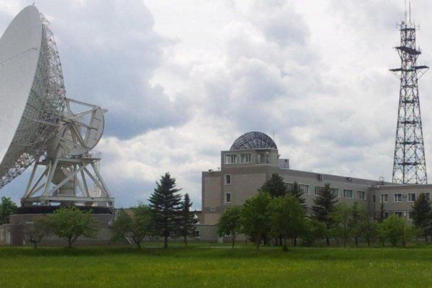 Ukrajinci zasáhli vesmírné komunikační centrum v Moskvě