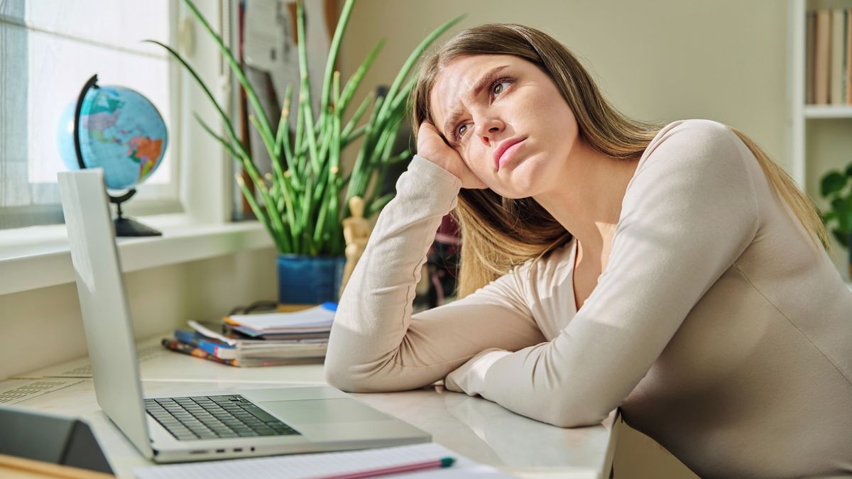 Práce z domova není vhodná pro každého, může mít neblahý vliv na psychiku