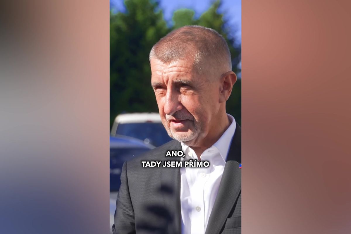 Babiš opět slíbil halu pro Sáblíkovou