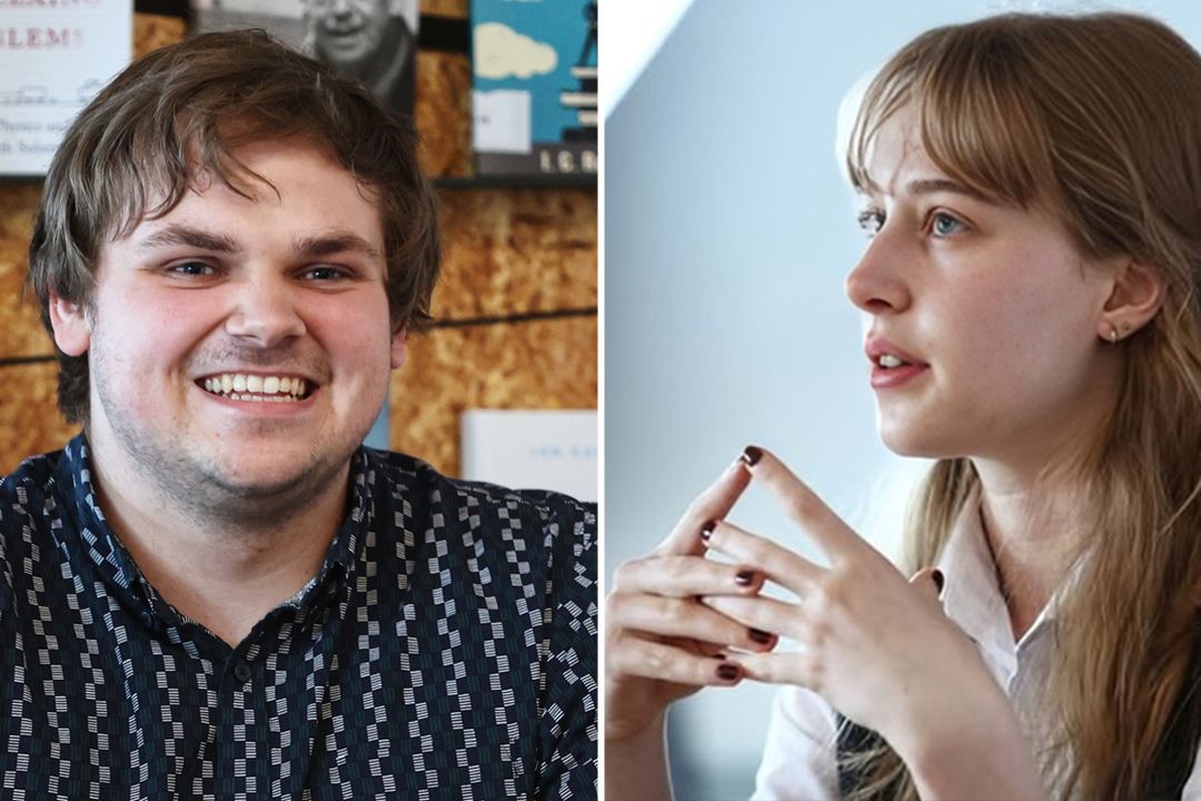 Studenti míří na prestižní světové univerzity. Kryštof chce pomoci české vědě, Eva přispět k porozumění