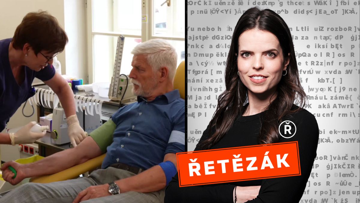 Prezidentská výjimka neexistuje. Hranice 45 let pro dárce krve je výmysl