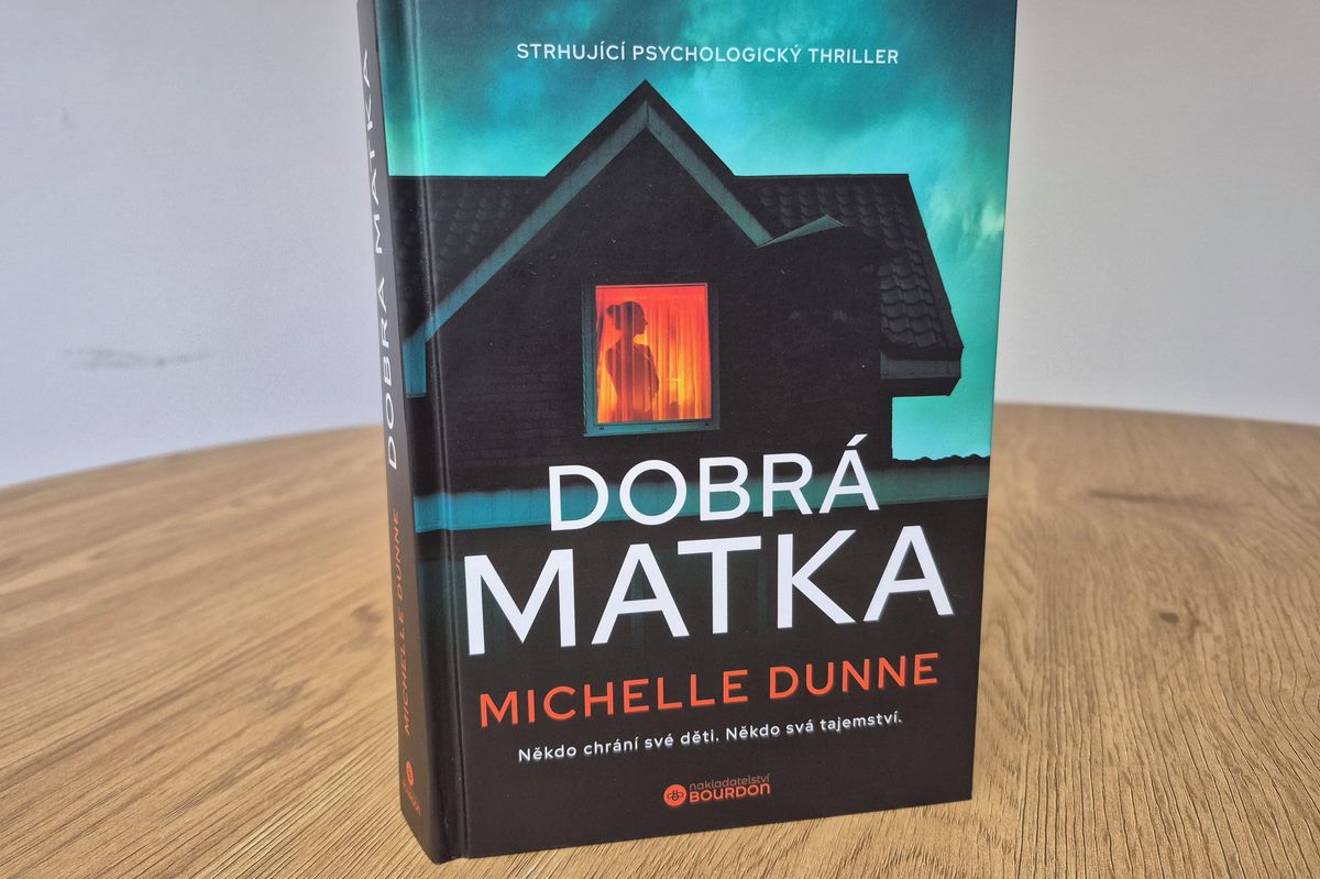 RECENZE: Thriller Dobrá matka ctí ženu, která bojuje, i když o všechno přišla