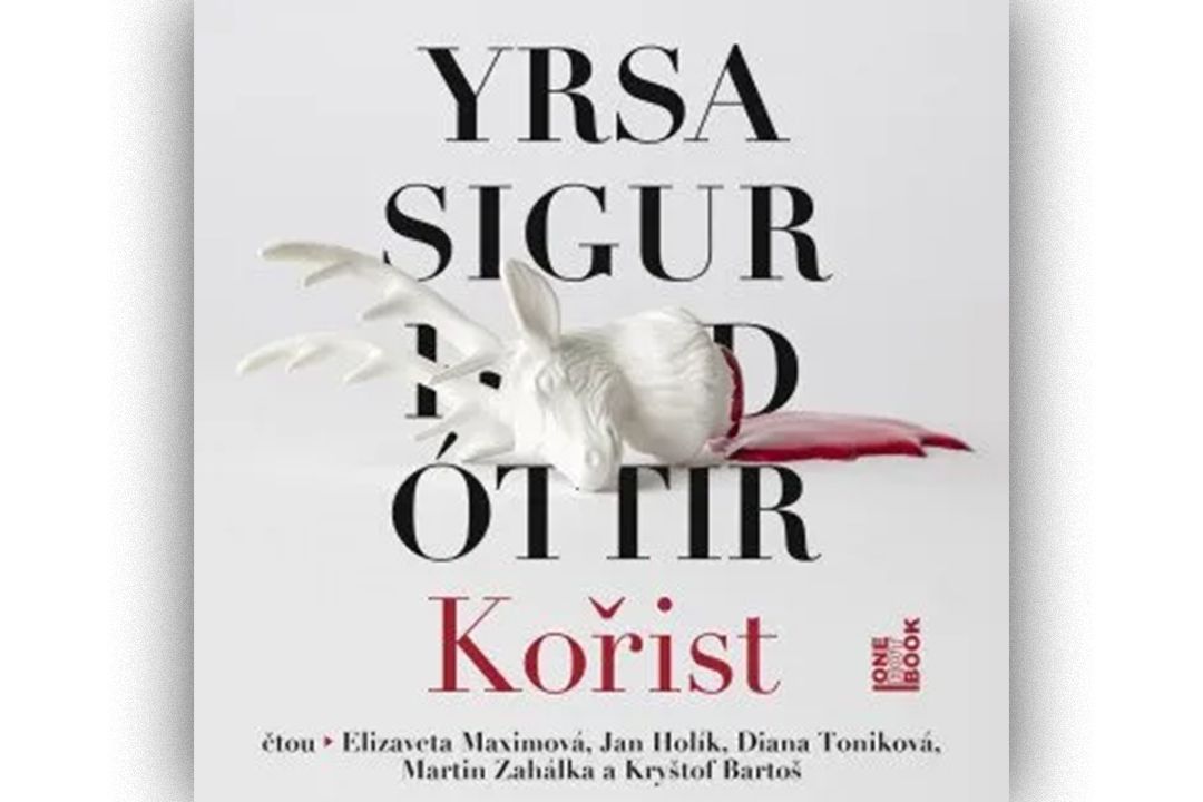 Kořist nabízí mrazivý thriller po islandsku