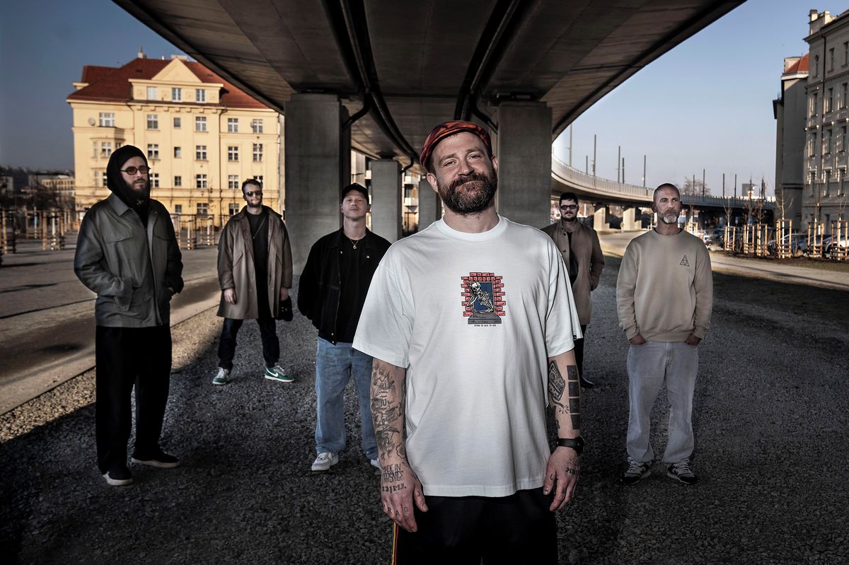 Za korektní se považují přetvářka a zahalování jasných věcí do nejasných mraků, říká rapper Kato z kapely Prago Union