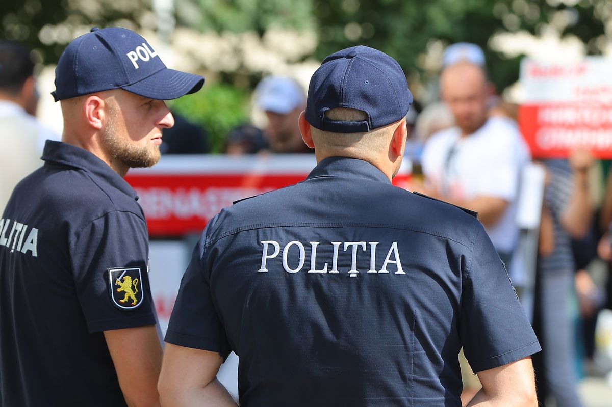 V Moldavsku našli úlomky dronu, úřady vyšetřují jeho původ
