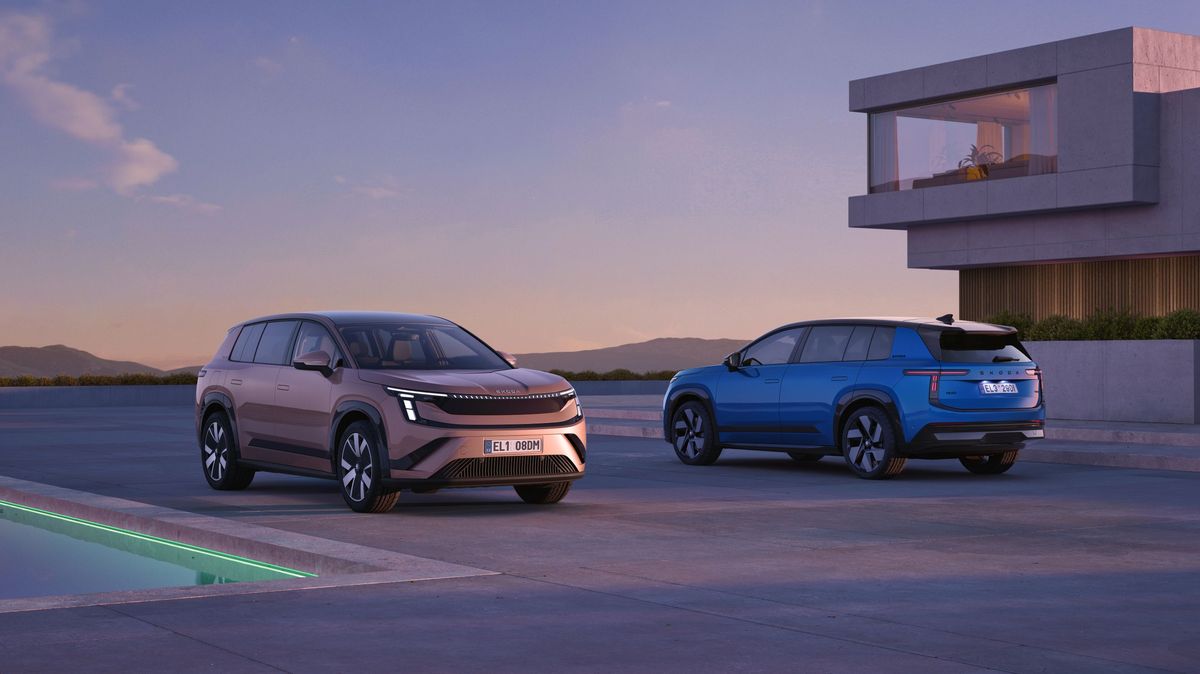 Škoda odhalila své největší SUV. Peaq přiváží řadu novinek