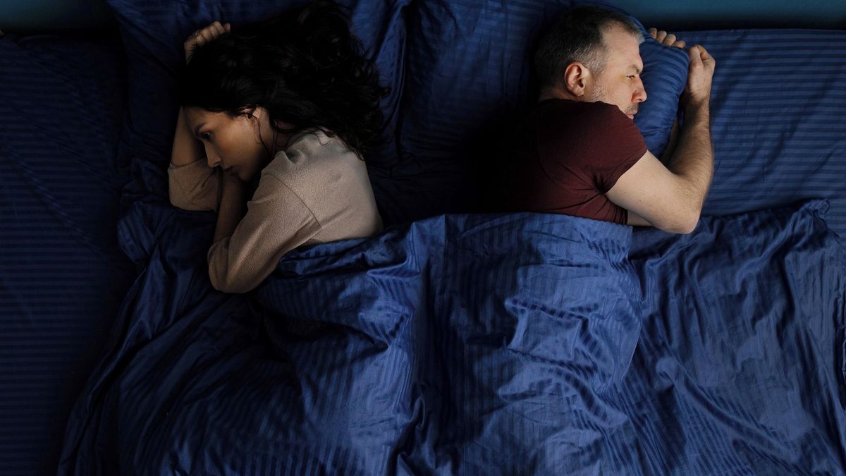 Uvízli jste v partnerství bez sexu? Čtyři známky toho, že je nejvyšší čas odejít