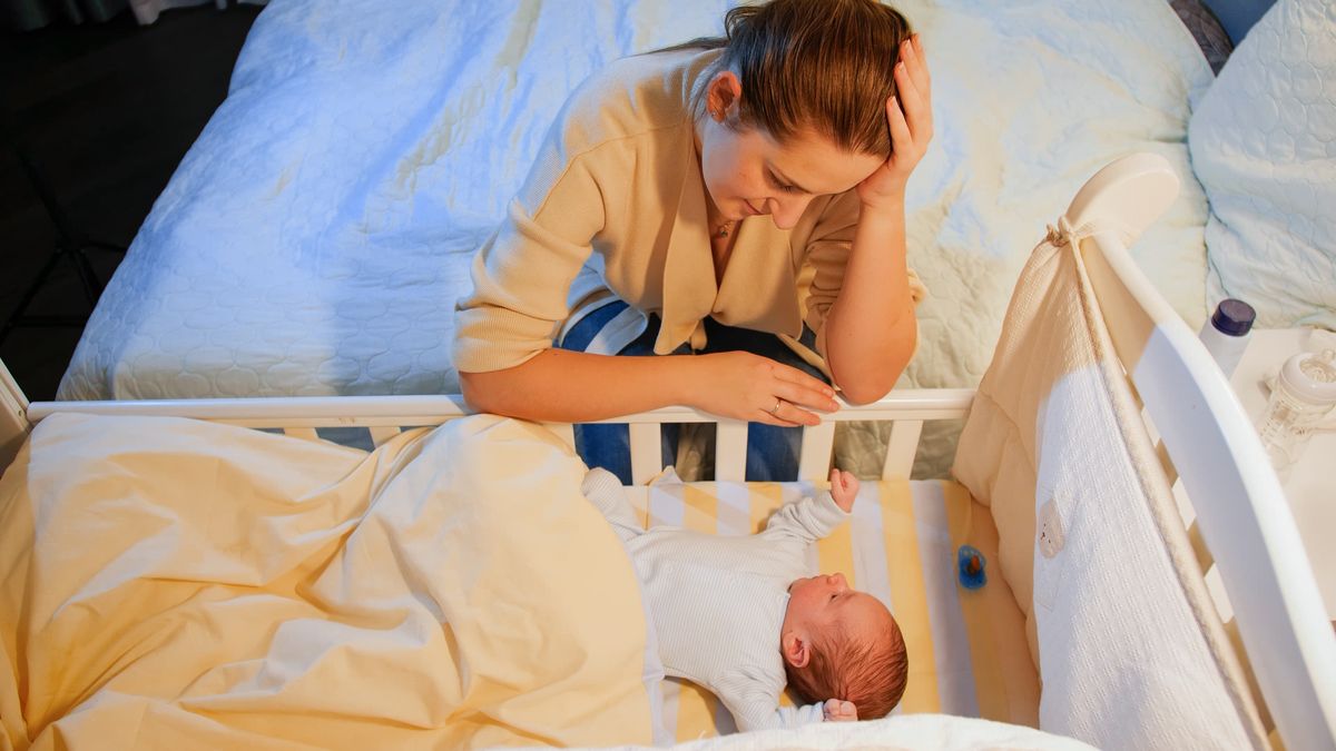 Večerní neklid miminek: proč přichází a jak ho zvládnout bez stresu