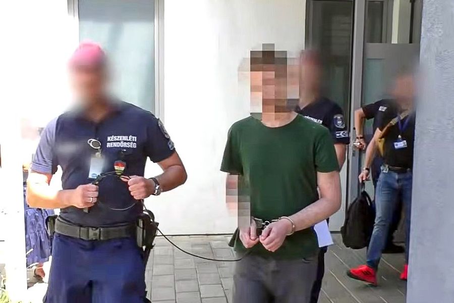 Doma měl i lidské srdce. V Maďarsku zadrželi muže, který jedl lidské maso