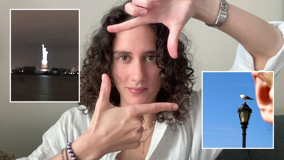 Na Islandu našli nejhorší fotografku světa. Za příšerné snímky krajiny jí zaplatí přes milion